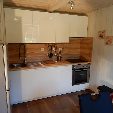 Chalet Herenhuet Apartment Brienz  Exterior photo