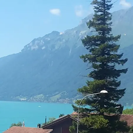 Chalet Herenhuet Apartment Brienz  Exterior photo