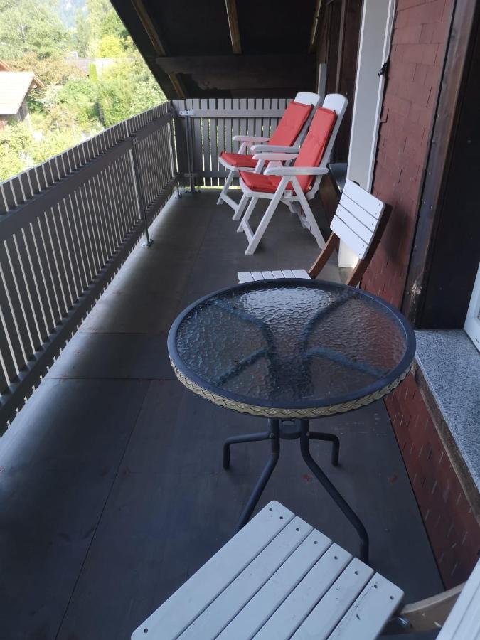 Chalet Herenhuet Apartamento Brienz (Bern)