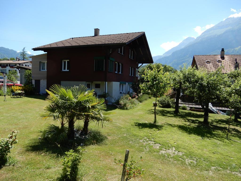 Appartamento Chalet Herenhuet *