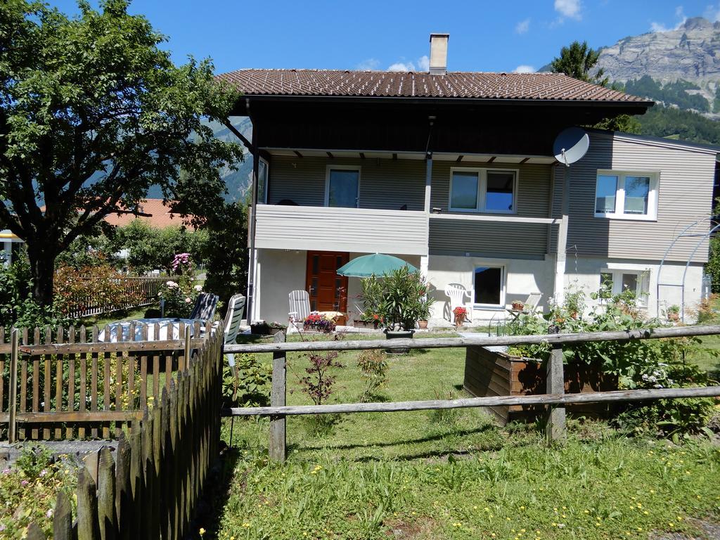 Chalet Herenhuet Appartamento Brienz (Bern)