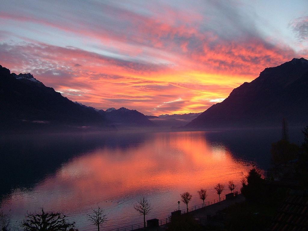 Chalet Herenhuet Brienz (Bern)