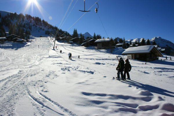Chalet Herenhuet